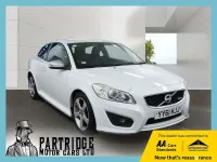 Usado Volvo C30 R-Design 145 CV (106 kW) 2011 Blanco Utilitario