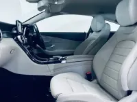 Used Mercedes C220 170 HP (125 kW) 2018 Coupe