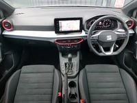 Used Seat Ibiza FR Sport 110 HP (80 kW) 2024 Silver Hatchback