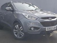 Used Hyundai ix35 Premium 2015 Grey SUV