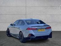 Used BMW i5 Comfort Edition 442 kW (601 HP) 2025 Grey Sedan