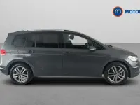 Used VW Touran Match 150 HP (110 kW) 2025 Grey MPV