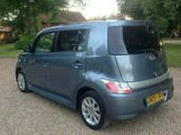 Used Daihatsu Materia 102 HP (75 kW) 2009 MPV