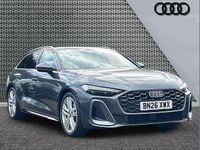 Second-hand Audi A5 S-Line 147 CP (108 kW) 2026 Gri Break