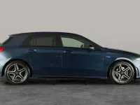 Used Mercedes A180 Executive 136 HP (100 kW) 2022 Blue Hatchback