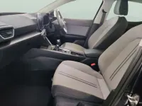Used Seat Leon SE Dynamic 2022 Blue Hatchback
