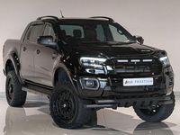 Second-hand Ford Ranger Wildtrack 2019 Negru Pickup