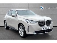 Used BMW X3 xLine 208 HP (152 kW) 2025 Grey SUV