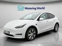 Used Tesla Model Y RWD 254 kW (346 HP) 2023 White SUV