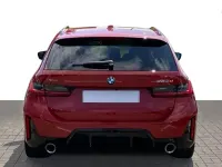 Used BMW 320 M Sport 2022 Red Estate