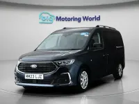 Used Ford Tourneo Connect Titanium 122 HP (89 kW) 2024 MPV