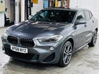Used BMW X2 M Sport 2018 Grey SUV