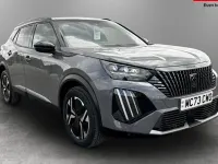 Second-hand Peugeot 2008 GTi 131 CP (96 kW) 2024 SUV