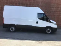 Used Iveco Daily 2022 White Van