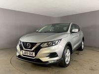 used Nissan Qashqai 1.5 dCi 115 Acenta Premium 5dr DCT