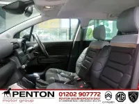 Used Citroën C3 Aircross PureTech 130 HP (95 kW) 2022 Red SUV