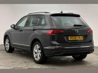 Used VW Tiguan Life 150 HP (110 kW) 2022 Grey SUV