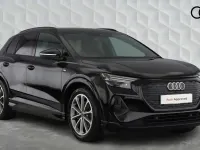 Used Audi Q4 e-tron Comfort 219 kW (299 HP) 2022 SUV