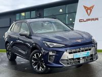 New Cupra Terramar 2025 Blue SUV