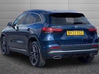 Used Mercedes GLA250 Executive 218 HP (160 kW) 2023 Blue SUV