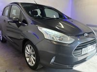 Used Ford B-MAX Titanium 95 HP (69 kW) 2014 Grey MPV