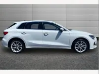 New Audi A3 e-tron Sport 204 HP (150 kW) 2025 White Hatchback