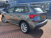 Used Skoda Kamiq SE 85 HP (62 kW) 2024 Graphite grey metallic SUV