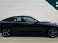 Used BMW 420 Sport Line 184 HP (135 kW) 2018 Black  Hatchback