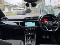 Used Audi Q3 Black Edition 150 HP (110 kW) 2023 SUV