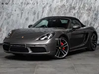 Usado Porsche Boxster 2019 Cinzento Cabrios