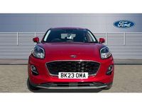 Used Ford Puma Titanium 155 HP (114 kW) 2023 Red SUV