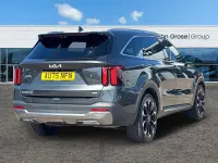 Used Kia Sorento 194 HP (142 kW) 2025 Grey SUV