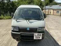 Used Piaggio Porter 2007 White Van