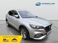 Used MG HS Exclusive 162 HP (119 kW) 2023 Silver SUV