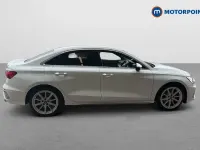 Used Audi A3 190 HP (139 kW) 2022 White Sedan