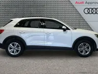 Used Audi Q3 Design 150 HP (110 kW) 2023 White SUV