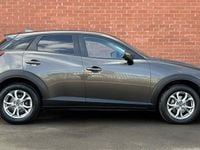Used Mazda CX-3 120 HP (88 kW) 2018 SUV