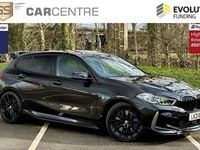 Used BMW M135 M Performance 2021 Black Hatchback