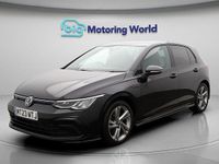 Used VW Golf VIII R-line 148 HP (108 kW) 2023