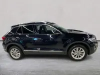Used VW T-Roc Style 150 HP (110 kW) 2025 Black SUV