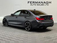 Used BMW 320e M Sport 2022 Grey Sedan