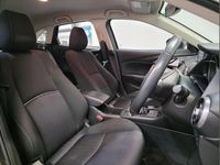 Used Mazda CX-3 119 HP (87 kW) 2019 Grey SUV