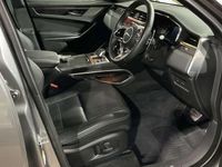 Used Jaguar F-Pace R-Dynamic 204 HP (150 kW) 2022 Grey SUV