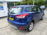 used Ford Kuga 1.6 EcoBoost Zetec 5dr 2WD