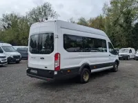 Used Ford Transit 125 HP (91 kW) 2015 White/white