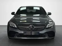 Used Mercedes C200 AMG line 2018 Grey Sedan