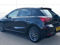 Used Seat Ibiza SE Technology 95 HP (69 kW) 2021 Hatchback