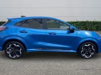Used Ford Puma ST-Line X 2024 Blue SUV