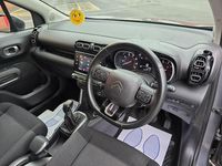 Used Citroën C3 Aircross Flair 82 HP (60 kW) 2019 Grey SUV