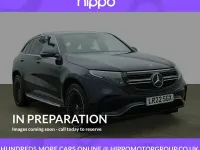 Used Mercedes EQC400 AMG Line Premium Plus 11 kW (15 HP) 2022 SUV